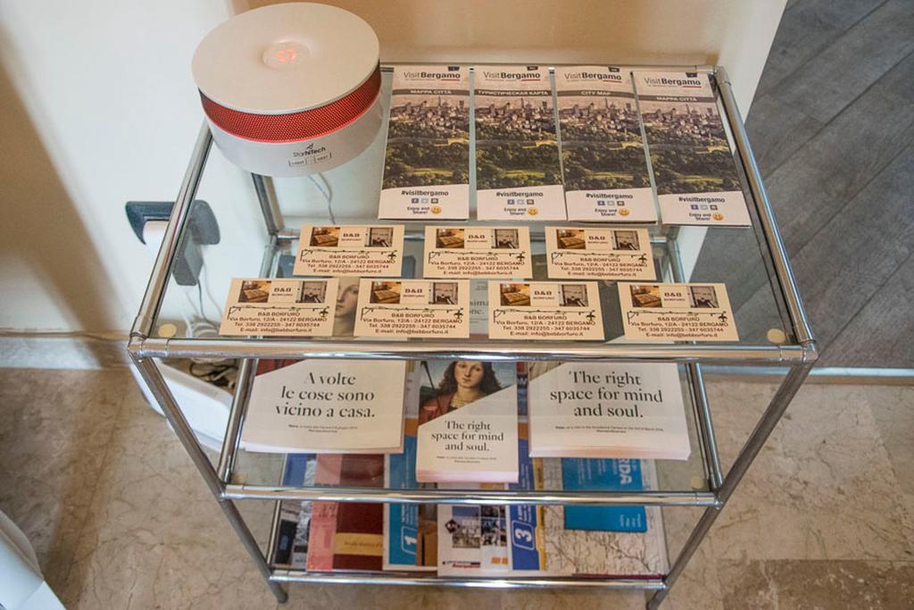 Bed & Breakfast Borfuro Bergamo
